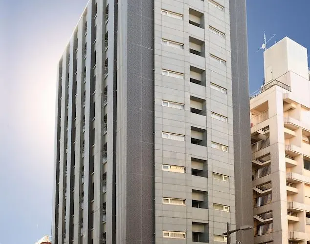 Nishitetsu Inn Kamata